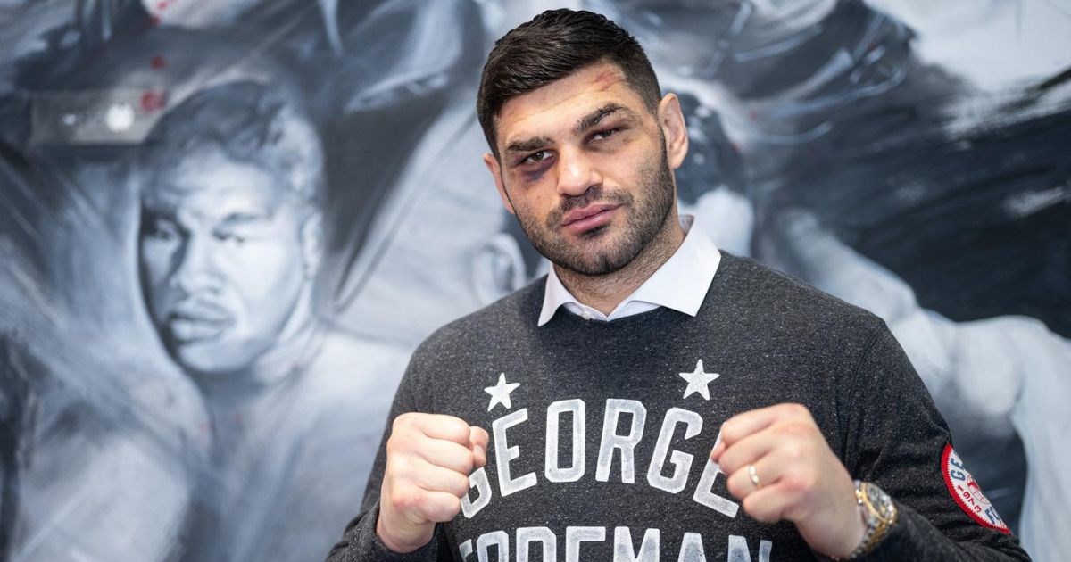 ESPN: Hrgović je osmi najbolji teškaš na svijetu