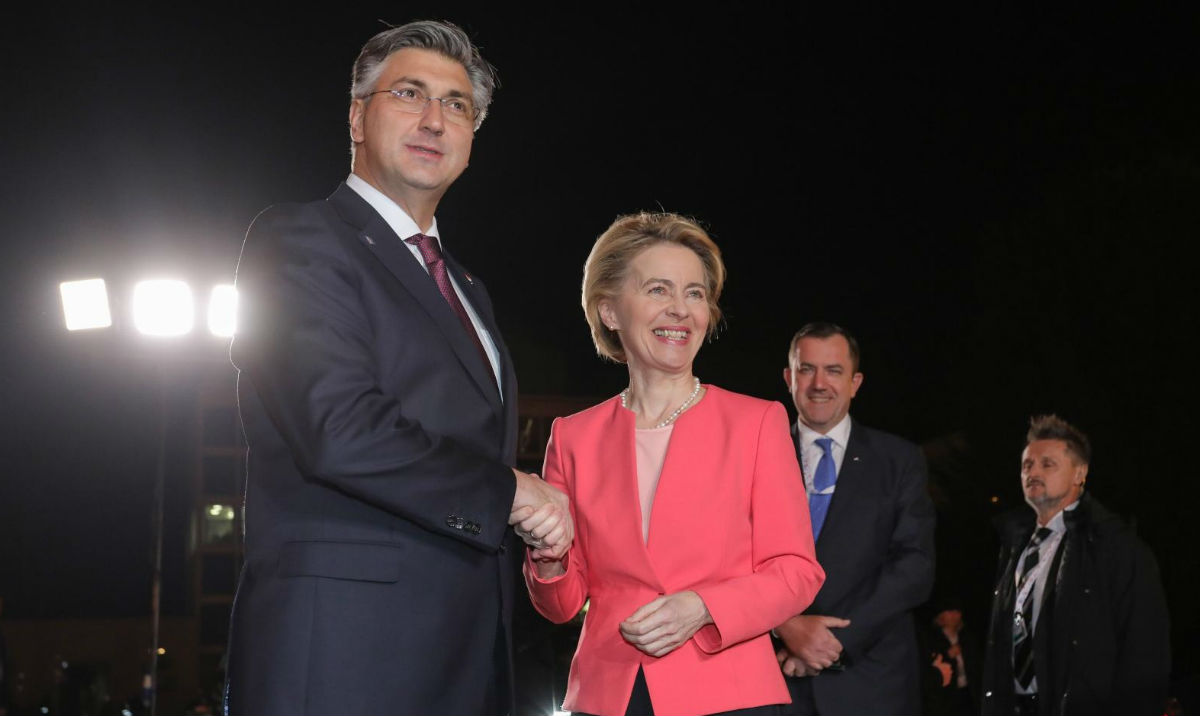 Danas se održava zajednički sastanak vlade i Europske komisije