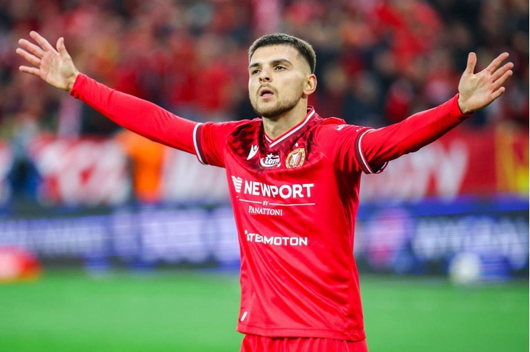 Ovako bi izgledalo prvih 11 Hajduka sa Selahijem