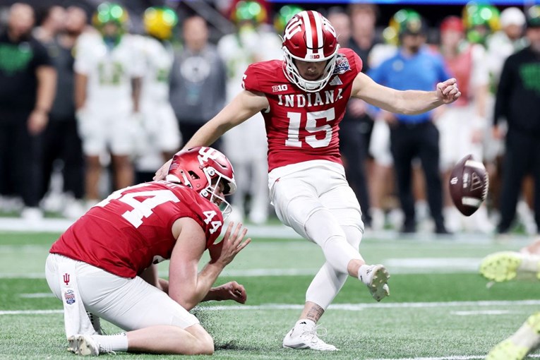 VIDEO Hrvat s nogometa prešao na američki nogomet. Senzacionalno osvojio NCAA naslov