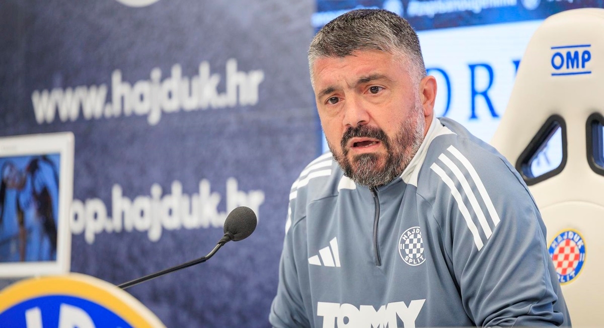 Gattuso potjerao Dajakua i Benrahoua: Radije ćemo gubiti utakmice nego dostojanstvo