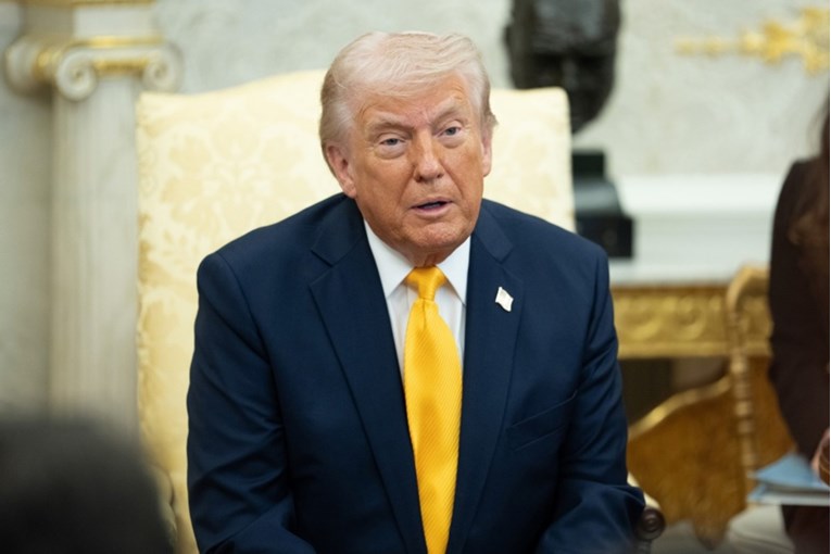 VIDEO Trump se rugao Irancima: "Nitko nije htio biti sljedeći vrhovni vođa"