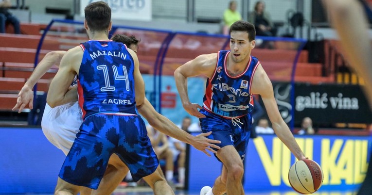 Cibona dramatičnim preokretom do prve pobjede u ABA ligi ove sezone