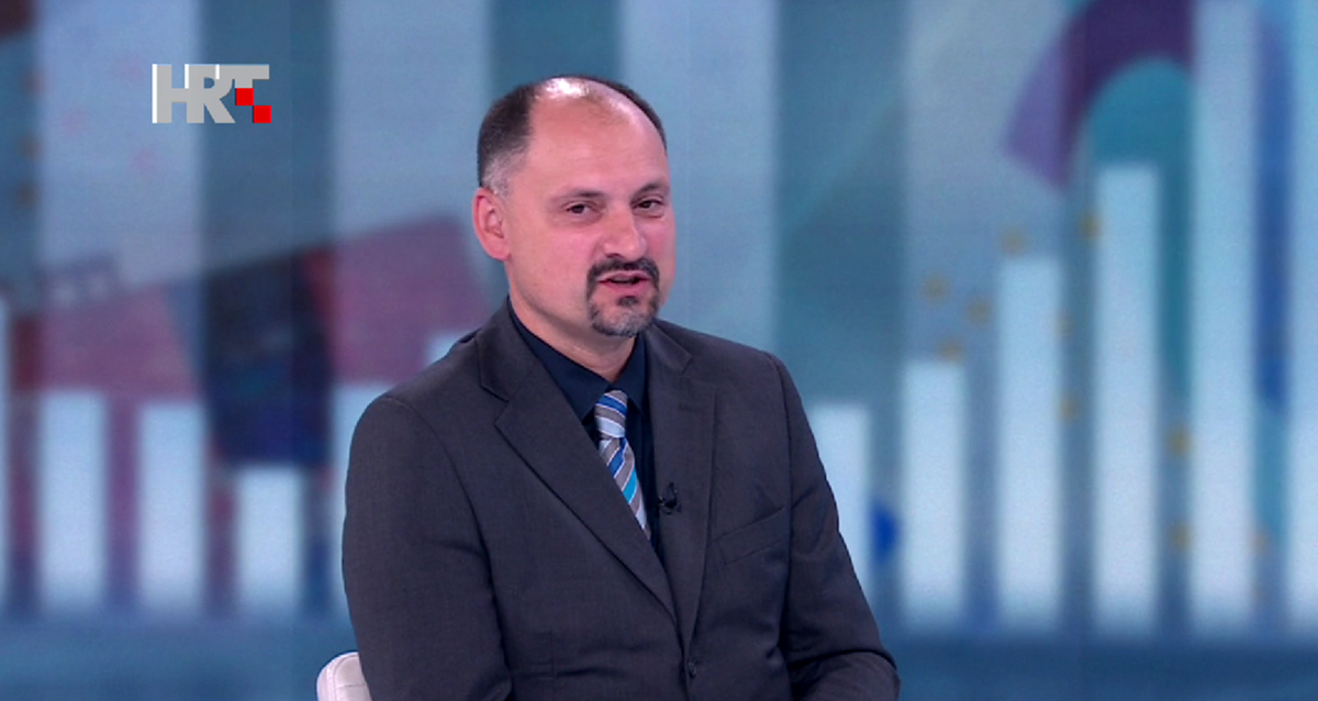 Ekonomist Vidaković: Trump je rekao von der Leyen da izađe iz ureda i zatvori vrata