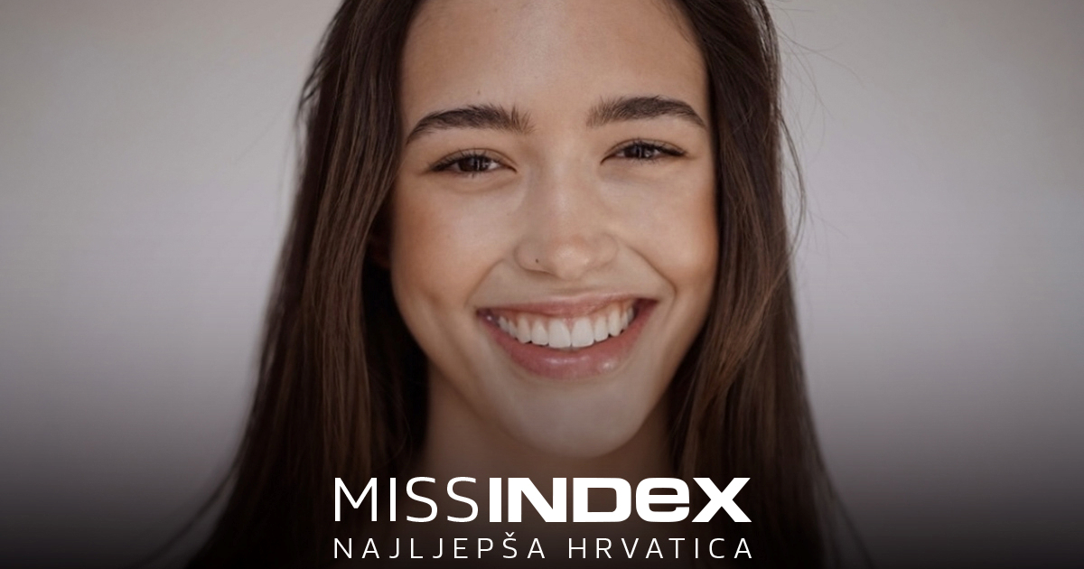 MISS INDEX Mariela Šteko najljepša je Hrvatica 2025.