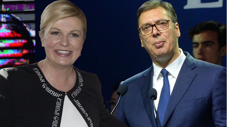 Vučić: Da, od Kolinde sam tražio da se ne koristi izraz "velikosrpska agresija"