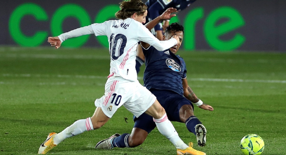 Marca: Modrić ima 35 godina. Pa što onda?