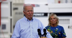 Biden na Floridi obećao pomoć nakon uragana Iana