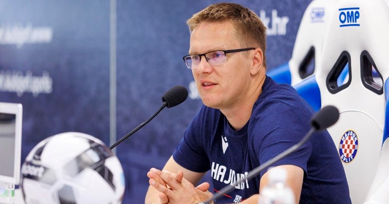 Dambrauskas: Svaki novinar zna tko mora igrati. Ja ništa ne moram ni raditi