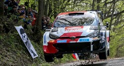 Počeo WRC Rally u Hrvatskoj: Ogier najbolje startao, pogledajte tko je u vrhu