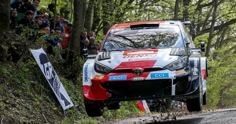 Počeo WRC Rally u Hrvatskoj: Ogier najbolje startao, pogledajte tko je u vrhu