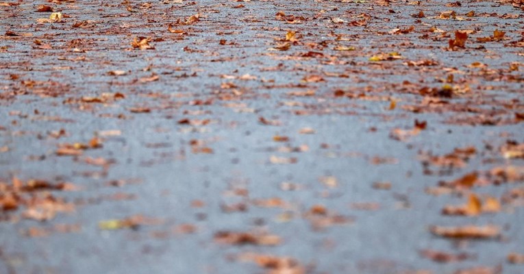 Stiže još kiše, krajem tjedna u planinama snijeg