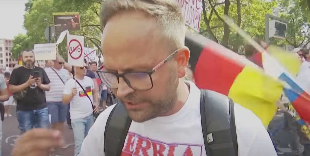 Proruski prosvjedi u Njemačkoj, na ulicama Koelna više tisuća ljudi