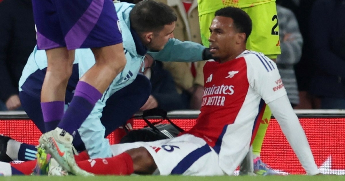 Arsenal ostao bez vođe obrane prije dvomeča Lige prvaka protiv Reala