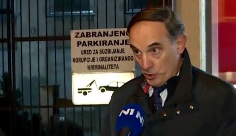 Bivši državni odvjetnik: Šimunić je prekršio zakon, neovlašteno je snimao Tušeka