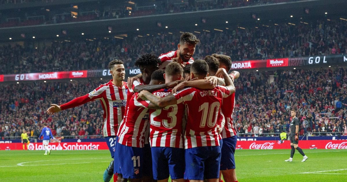 Atletico pobijedio i bodovno se izjednačio na vrhu s Barcelonom