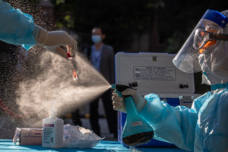 U Kini jedan novi slučaj koronavirusa