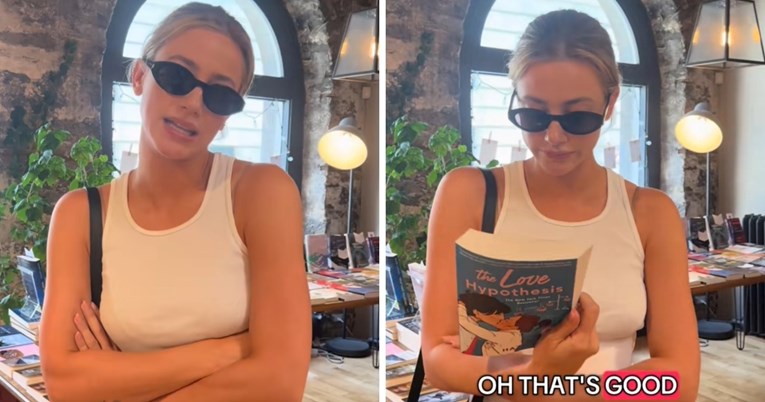 Na TikToku ovih dana vlada ludnica zbog jedne knjige - jeste li je već pročitali?