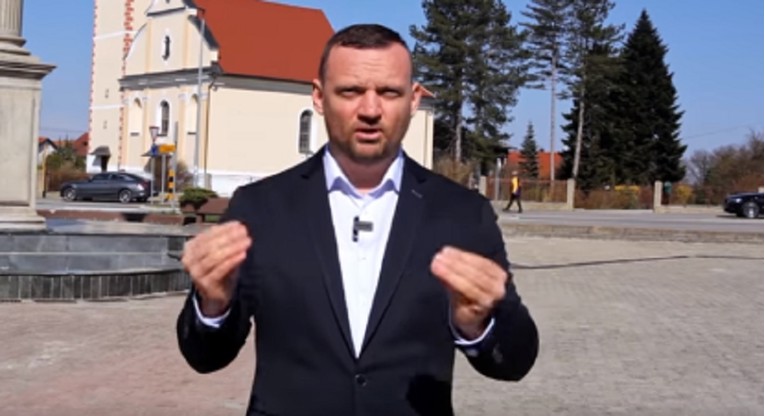 Viktor Šimunić kandidirao se za gradonačelnika Oroslavja