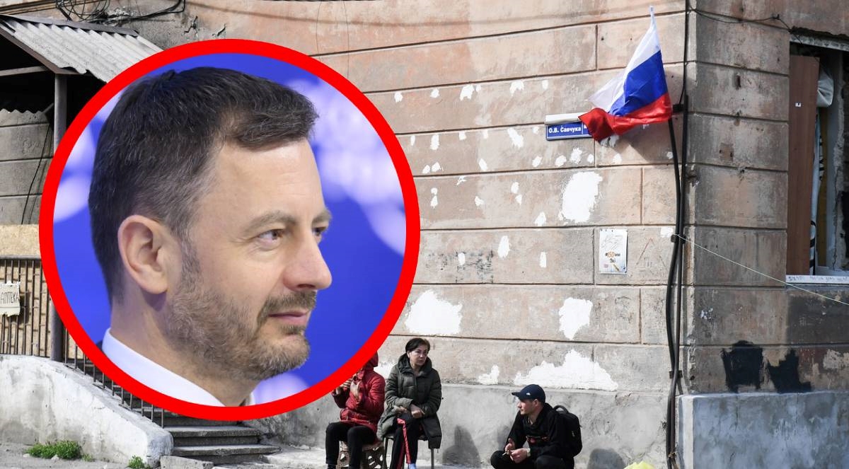 Slovački premijer: Ako Ukrajina padne, mi smo sljedeći