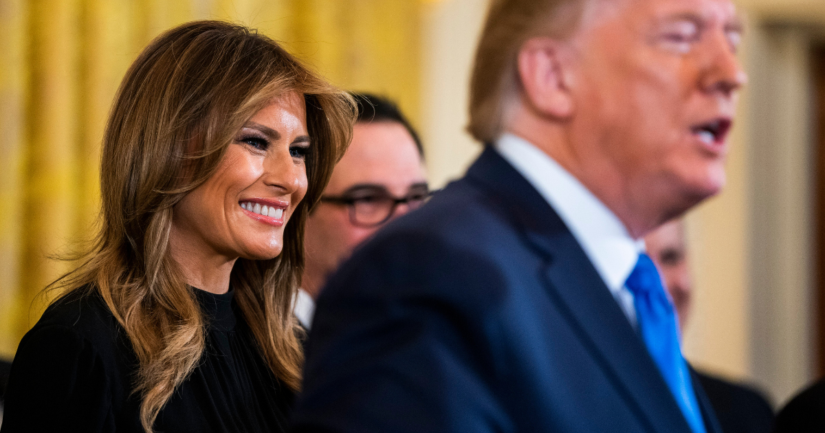 Melania Trump o odrastanju u Sloveniji: Skijali smo na Alpama, ljetovali u Hrvatskoj
