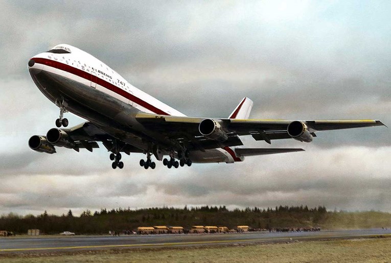 Zbog korone kraj za Boeing 747