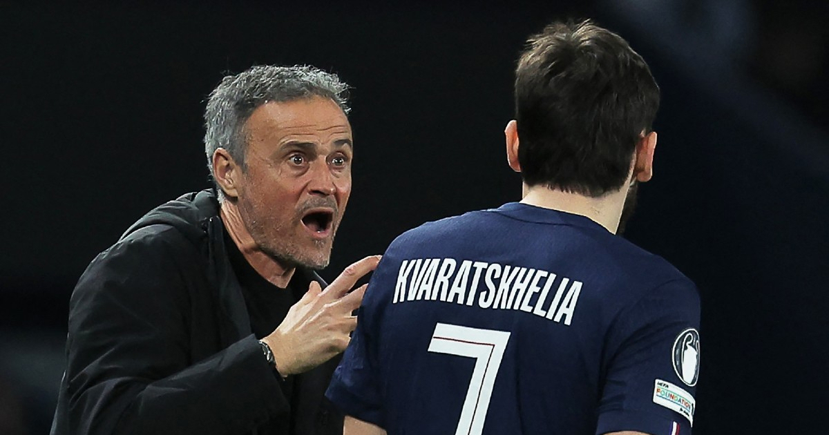 As: Enrique je bio u pravu