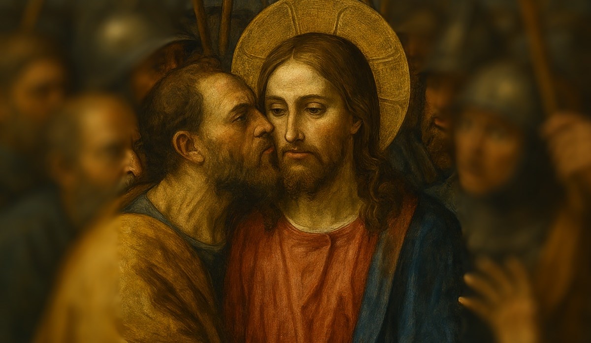Juda nije kriv za izdaju Isusa. Tako kažu evanđelisti