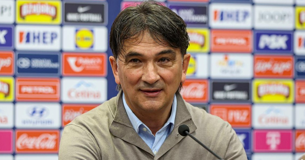 Dalić najavio Kolumbiju i Brazil: Rezultat nije najbitniji, ali je važan