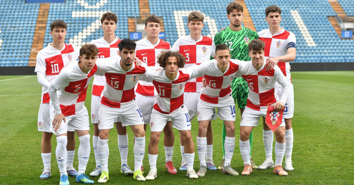 Hrvatska U-19 reprezentacija doznala grupu na Euru. Izvukla je i Srbiju