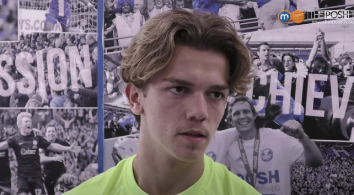 Potresna priča mladog nogometaša kojem je jedan udarac lopte glavom prekinuo karijeru