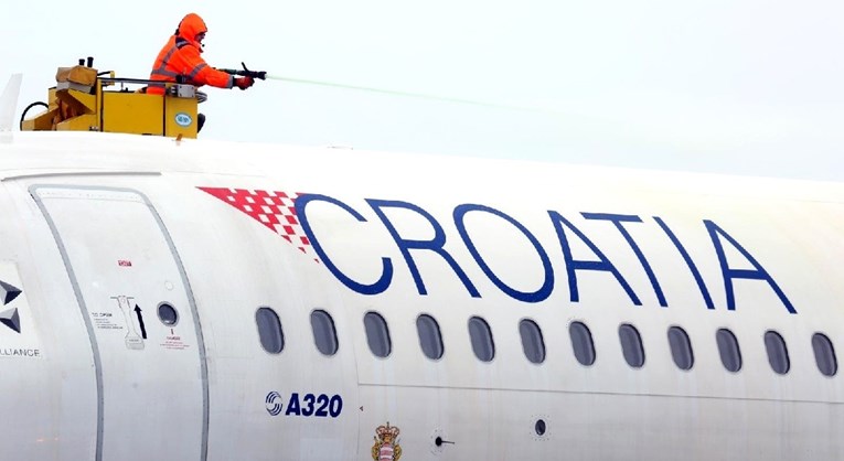 Croatia Airlines objavio bitno priopćenje o koronavirusu, evo što kažu