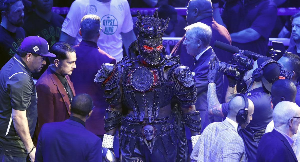 Wilder otkrio bizaran razlog zašto ga je Fury toliko razbio