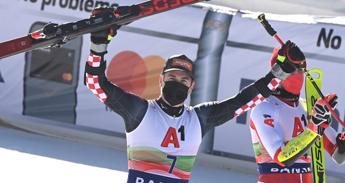 Filip Zubčić danas je zaradio 311.000 kuna. Pogledajte kolika mu je ukupna zarada