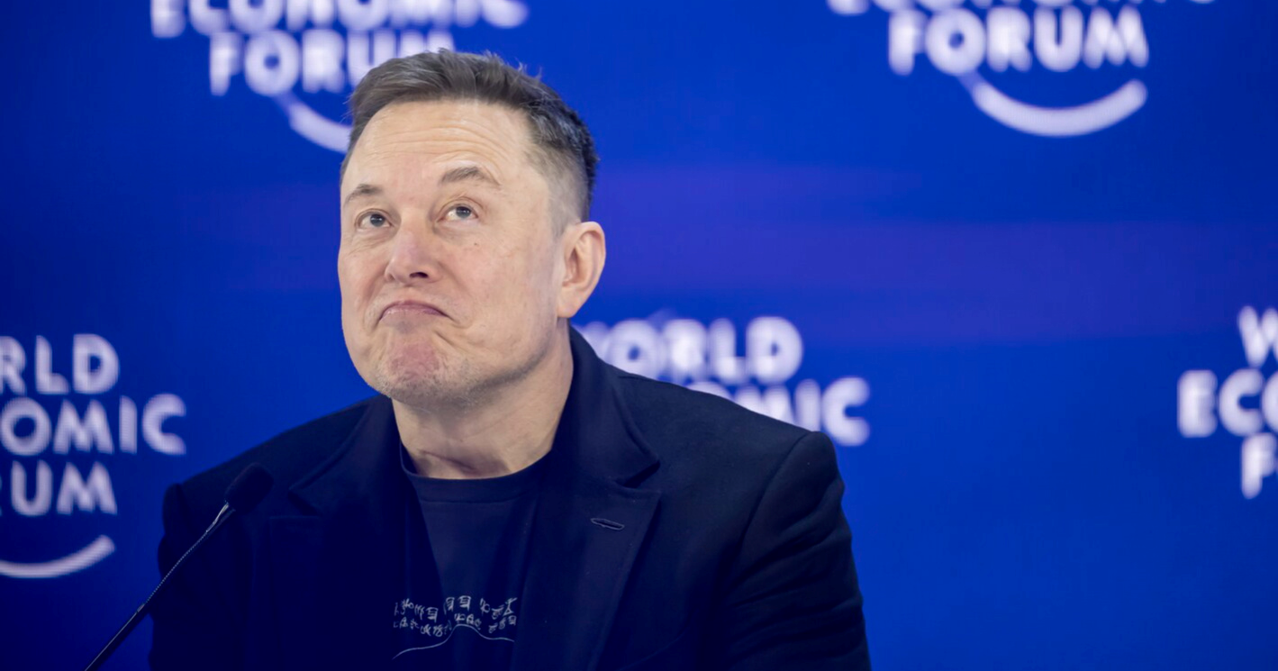 Musk u Davosu: Roboti će nadmašiti ljude, a AI ljudsku inteligenciju