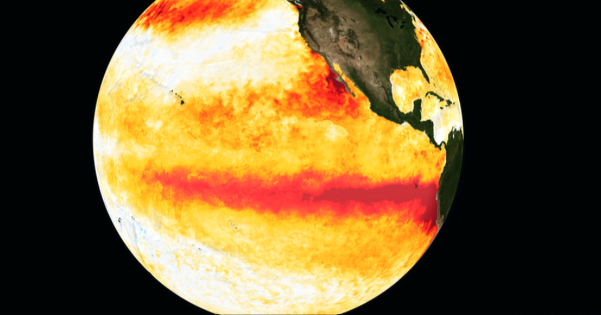 El Niño bi mogao oslabiti polarni vrtlog. Što to znači za zimu u Europi?
