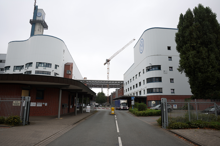 VW planira prenamijeniti tvornicu auta u tvornicu komponenti za Iron Dome