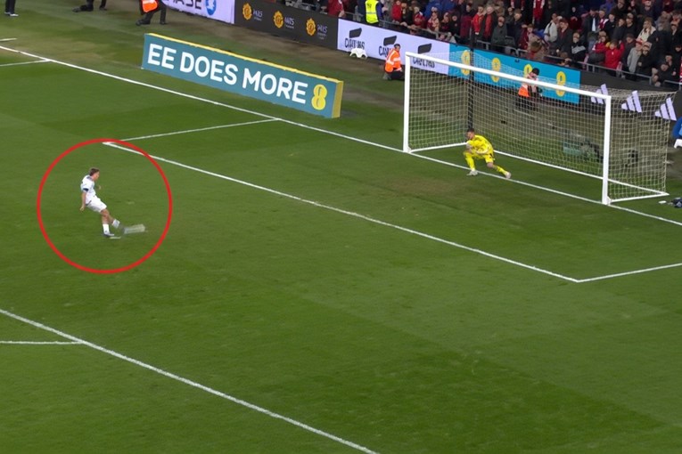 Pogledajte gol kojim je BiH izbacila Wales i ušla u finale doigravanja za SP