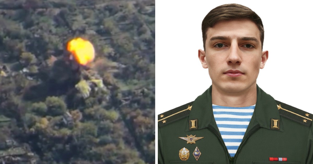 Ukrajinci objavili snimku likvidacije sina zloglasnog ruskog generala