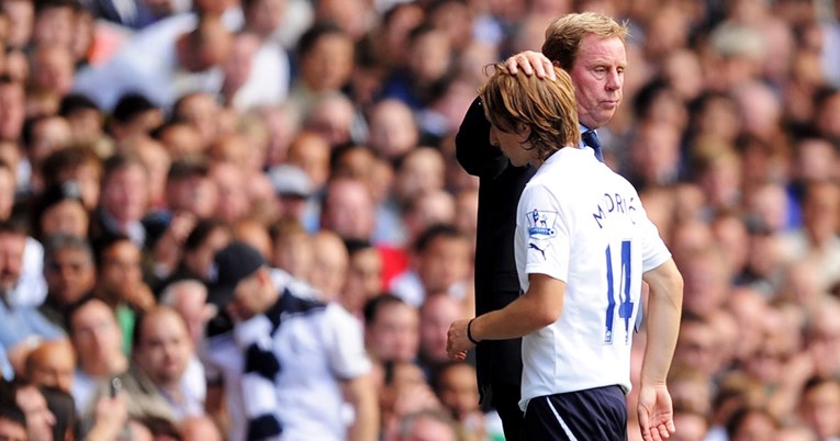 Redknapp: Tottenham mora vratiti Modrića