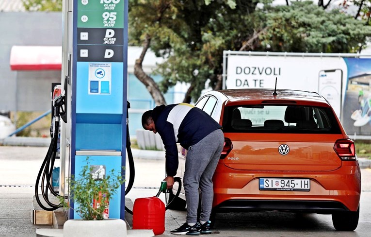 Kolike će od sutra biti cijene goriva?