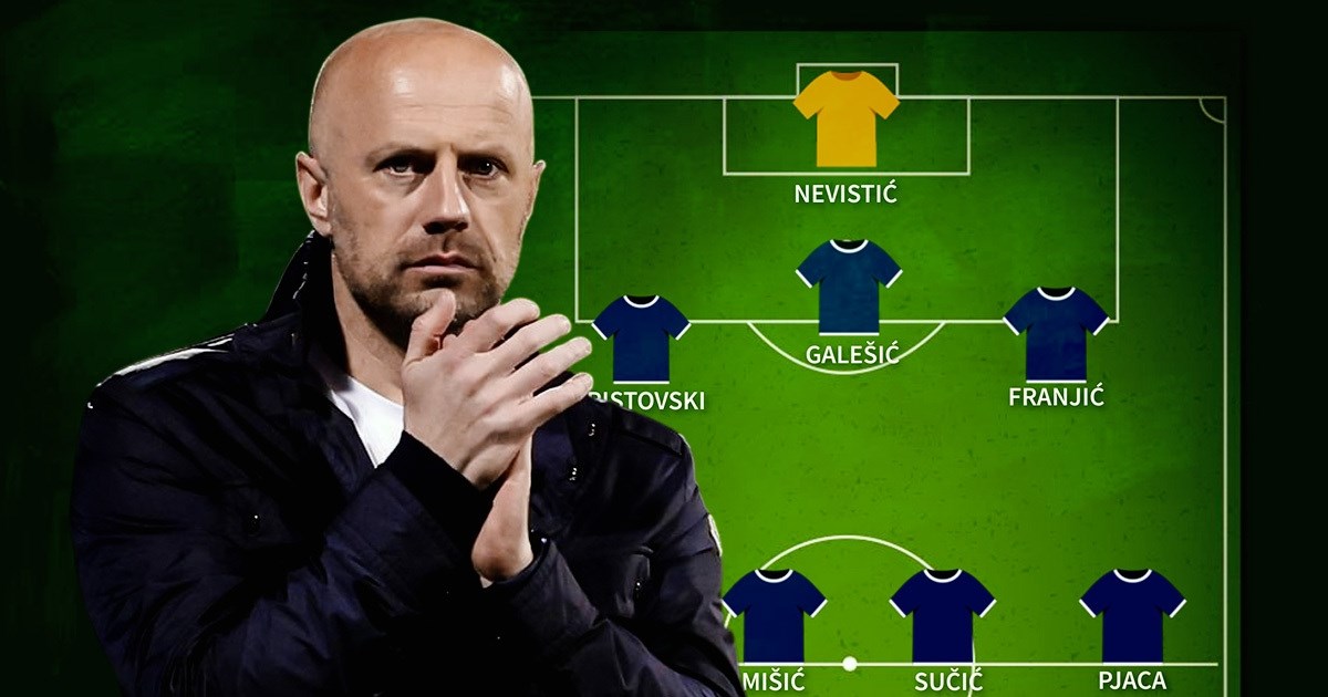 Perković kaže da Cannavarova formacija nije bila dobra. Što je promijenio?