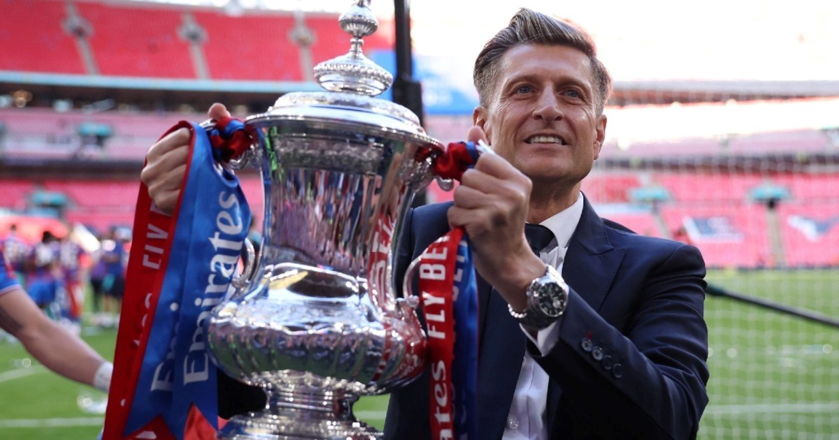 Predsjednik Crystal Palacea: Izbačeni smo iz EL-a zbog najapsurdnije tehnikalije