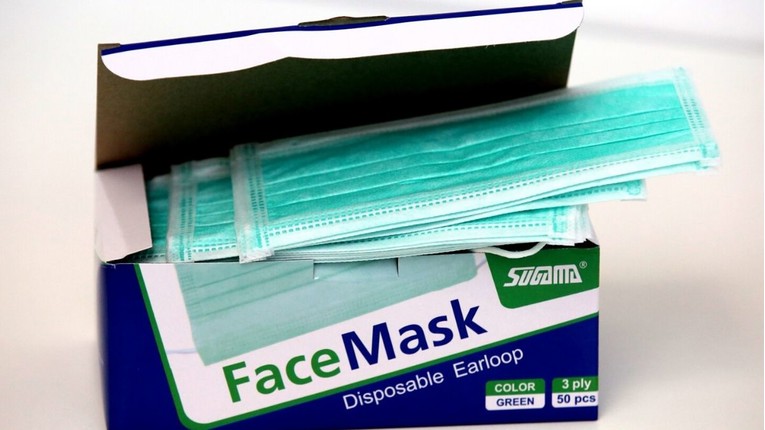 U splitske ljekarne došle zaštitne maske. Evo koliko koštaju