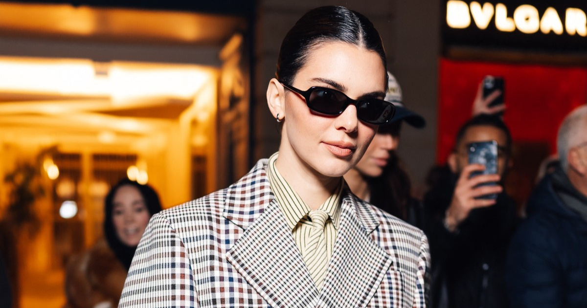 Kendall Jenner spojila nespojive uzorke - rezultat je savršen