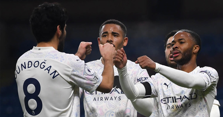 Nezaustavljivi City dobio 13. utakmicu zaredom. Burnley mu nije zapucao u okvir