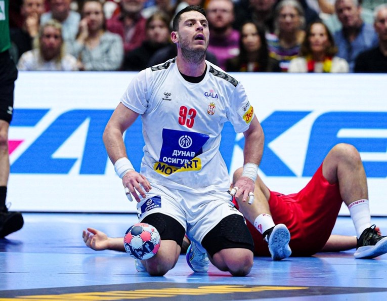 Srbija izgubila u ključnoj utakmici i sada je pred ispadanjem s Eura u rukometu