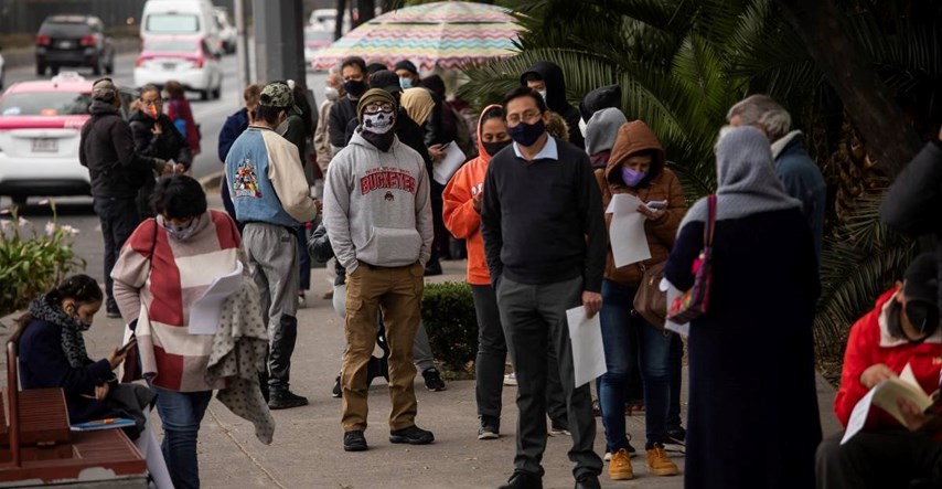 U Meksiku rekordan broj novozaraženih, više od 30.000