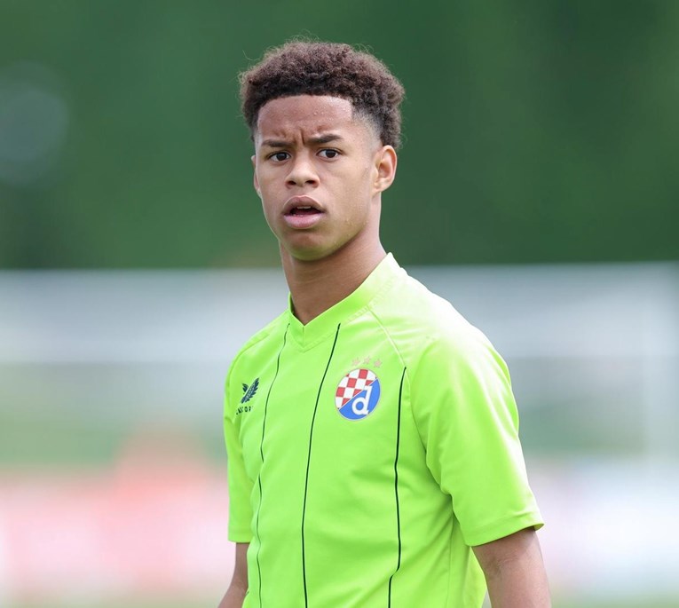 Belinho zabio na seniorskom debiju