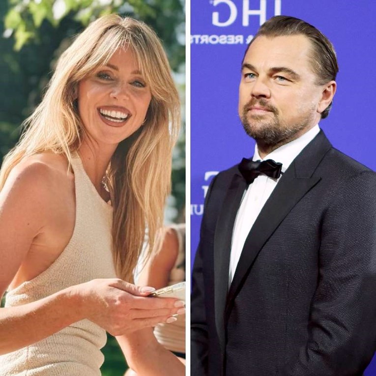 Pjevačica otkrila "bizaran" susret s DiCaprijem: Želi biti okružen lijepim ženama